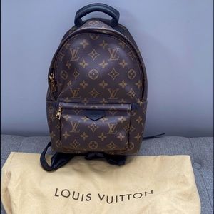 Lv Palms spring PM